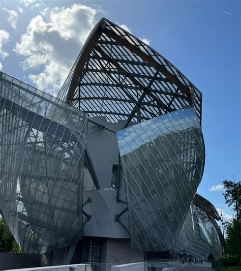 fondation louis vuitton ticket